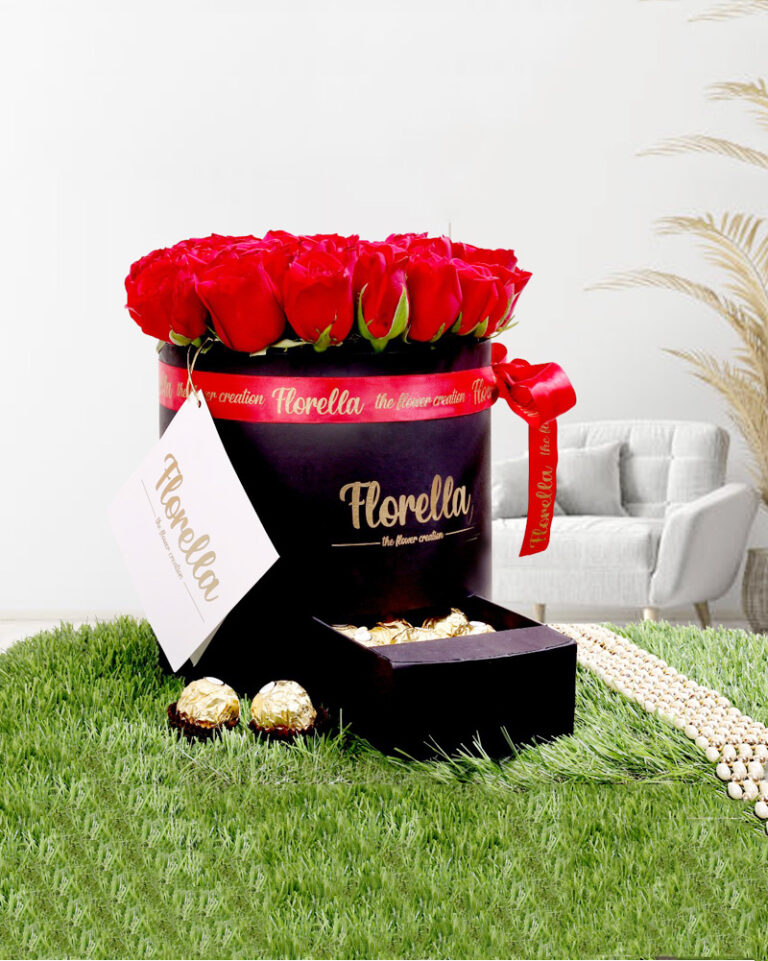 Romanti Moon Luxury Flowers