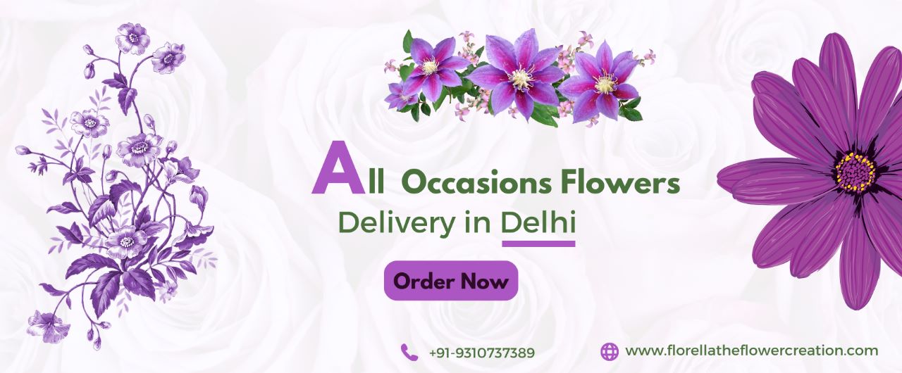 All Occasions Flower Box